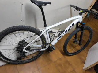 Specialized Stumpjumper HT Carbono Sram GX 1x12