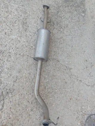 Tubo de escape Honda CRV 2018