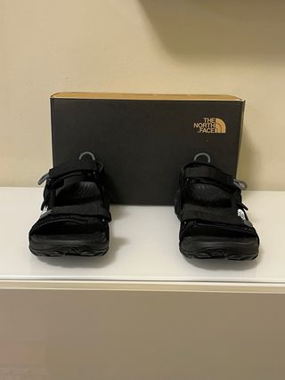 Sandali The North Face Nere Tg 40