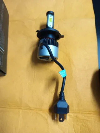 Luces LED H4 para Coche