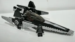 Lego Star Wars 7915 Imperial V-wing Starfighter