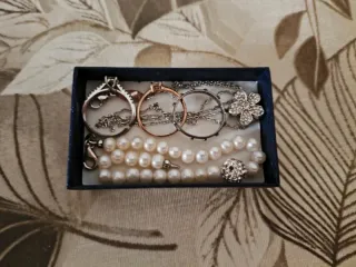 Anelli e bracciali (descrizione)
