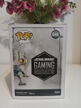Funko Pop! Star Wars General Grievous 646