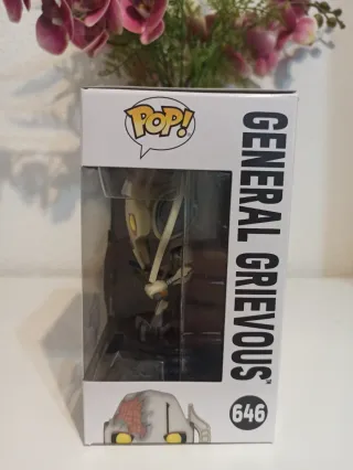 Funko Pop! Star Wars General Grievous 646