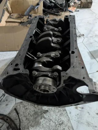 Bloque Mercedes Vito W639 646983