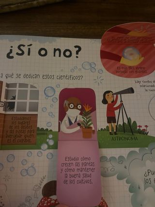 Yo me pregunto... La ciencia