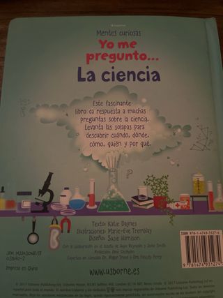 Yo me pregunto... La ciencia