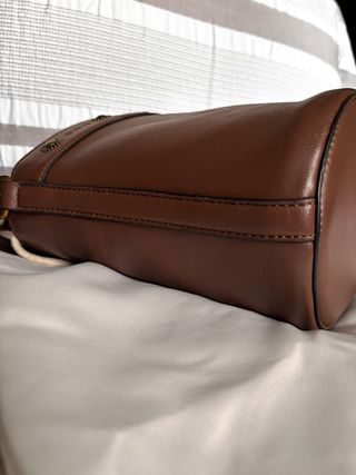 Bolso Scalpers Piel Marrón