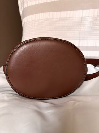 Bolso Scalpers Piel Marrón