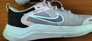 Zapatillas Deportivas Nike Mujer Rosa y Negro