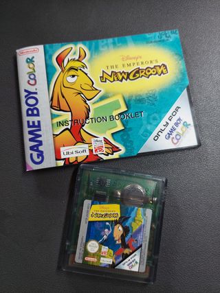 Disney L'Imperatore del Destino - Game Boy Color