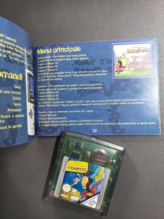 Disney L'Imperatore del Destino - Game Boy Color