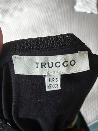 Camiseta estampada flores mujer