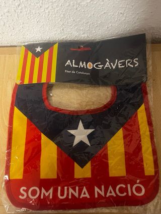 Baberos FC Barcelona Bebé