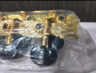 Clavijero Guitarra Flamenca Clásica Palometa