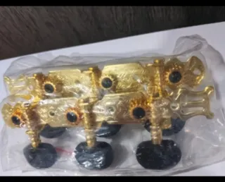 Clavijero Guitarra Flamenca Clásica Palometa