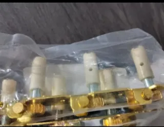 Clavijero Guitarra Flamenca Clásica Palometa