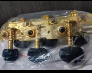 Clavijero Guitarra Flamenca Clásica Palometa