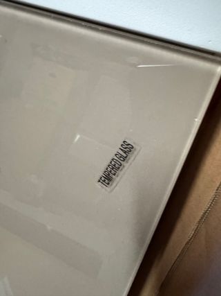 Conjunto mesa y 6 sillas jardín