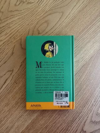 Apestoso tío Muffin (Spanish Edition)