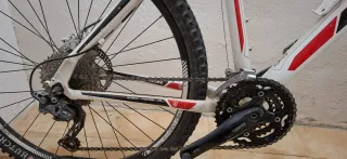 Bicicleta Trek 4900 Montagna