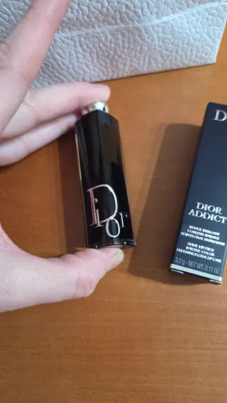 Dior Rouge Rouge Labial Rojo