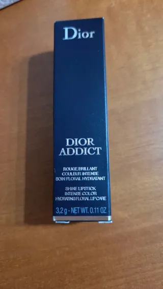 Dior Rouge Rouge Labial Rojo