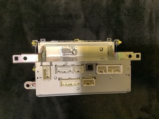 Equipo multimedia Toyota Auris