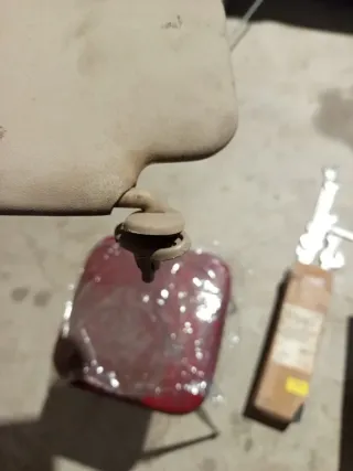 Luz interior Nissan Terrano