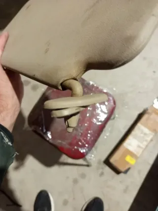 Luz interior Nissan Terrano