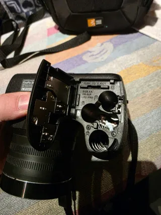 Fujifilm Finepix S4500 Fotocamera Digitale