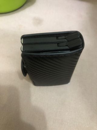 Portafoglio porta carte nuovo