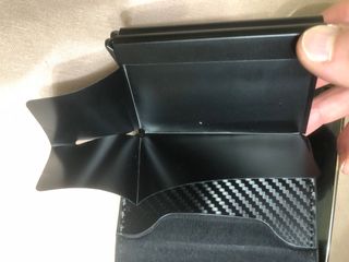 Portafoglio porta carte nuovo