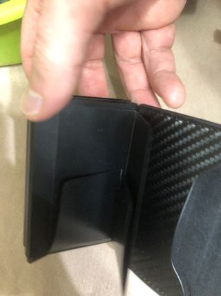 Portafoglio porta carte nuovo