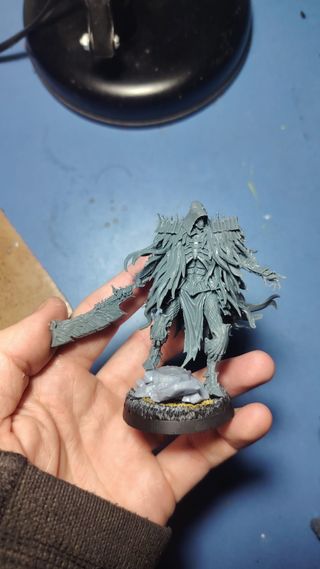 Pack miniaturas: bosses