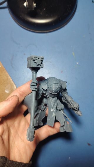 Pack miniaturas: bosses