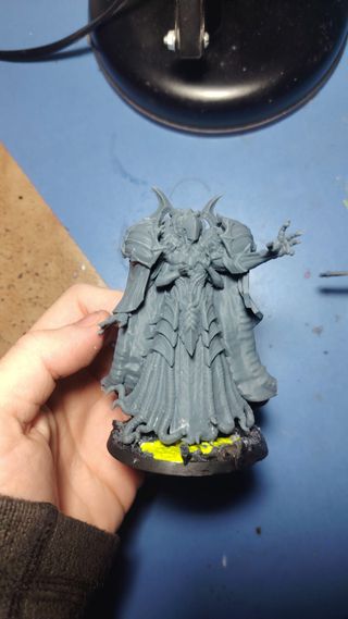 Pack miniaturas: bosses