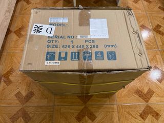 Inversor Solar Must 5kW