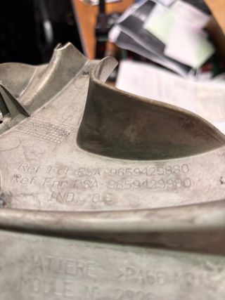 Tapacubos Citroën C4 Grand Picasso