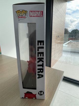 Funko Pop! Marvel Elektra Comic Covers #14