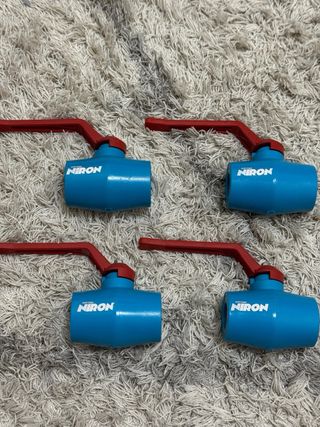 Grifo Niron 20mm Azul