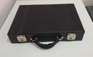 Cubertería Solinger 112 piezas Acero Inox