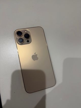 iPhone 13 Pro Oro