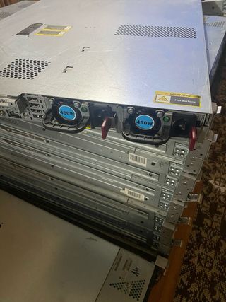 Servidor HP Proliant DL360P Gen8