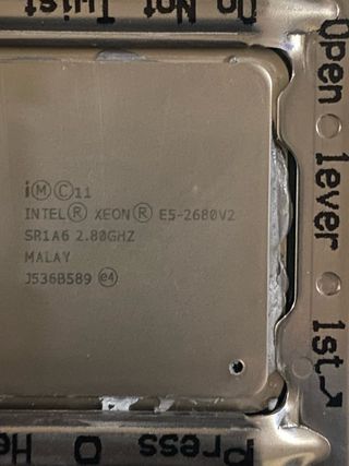 Servidor HP Proliant DL360P Gen8