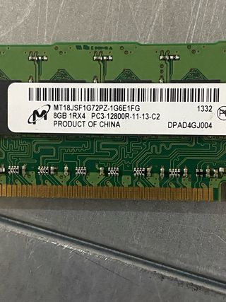 Servidor HP Proliant DL360P Gen8