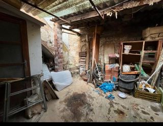 Casa junto al campo de fútbol del vila real