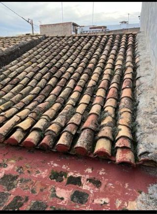 Casa junto al campo de fútbol del vila real