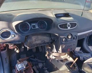 Renault 255771 centralita airbag 8200963406 clio
