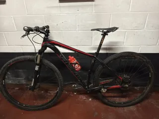 Specialized Stumpjumper HT Aluminio
